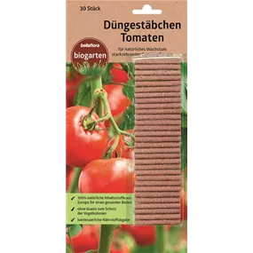 Düngestäbchen Tomaten