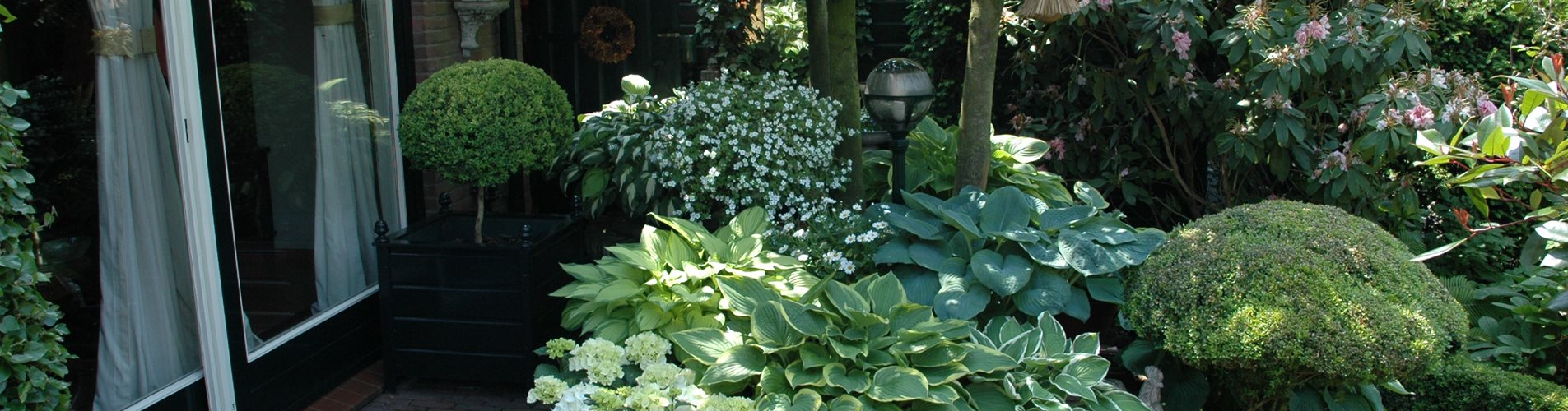 Schattengarten