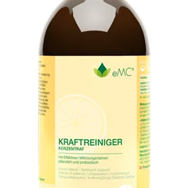 eMC Kraftreiniger