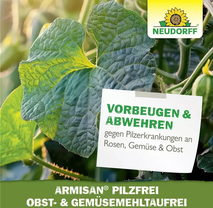 Armisan PilzFrei Obst- & Gemüse-MehltauFrei