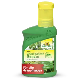 Azet GrünpflanzenDünger flüssig