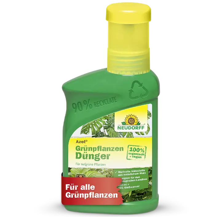Azet GrünpflanzenDünger flüssig
