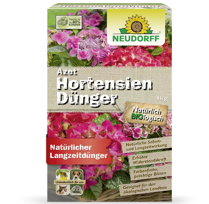 Azet Hortensiendünger