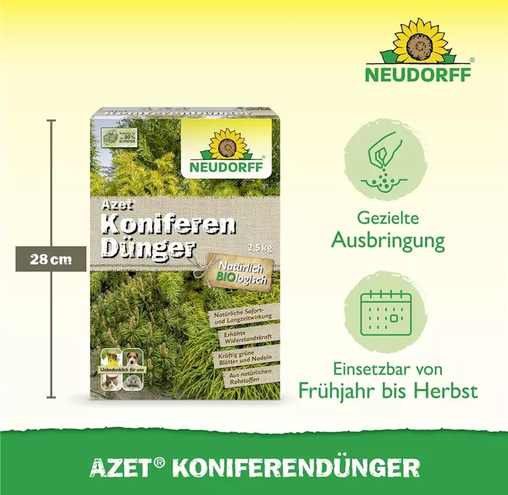 Azet Koniferendünger