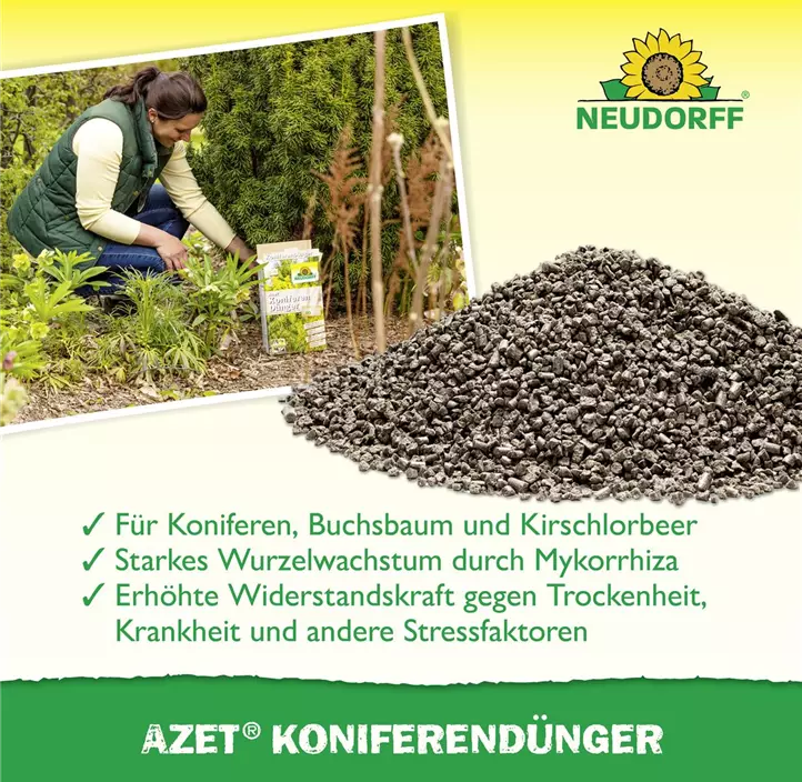 Azet Koniferendünger