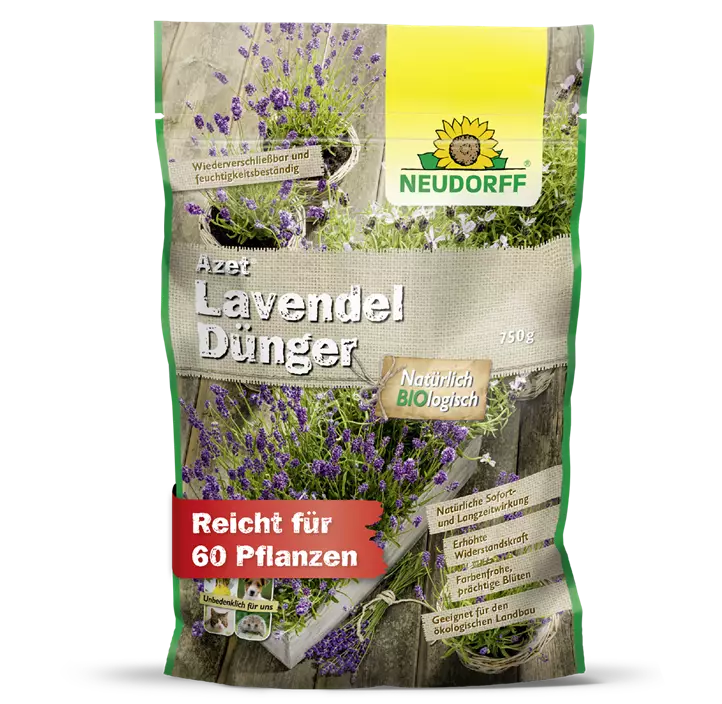 Azet Lavendel Dünger