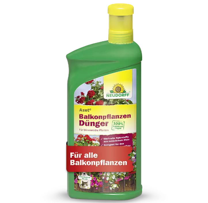 Azet Balkonpflanzendünger