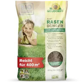 Azet Rasendünger