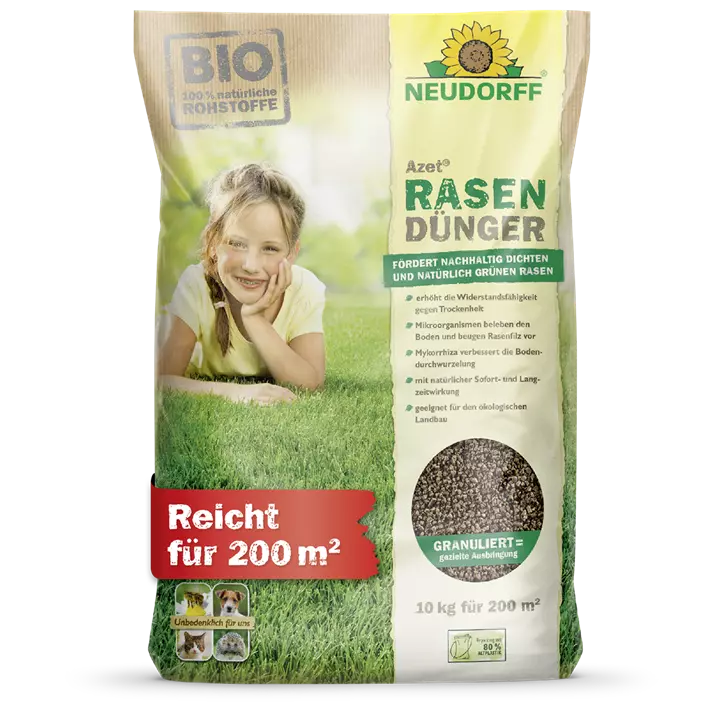 Azet Rasendünger