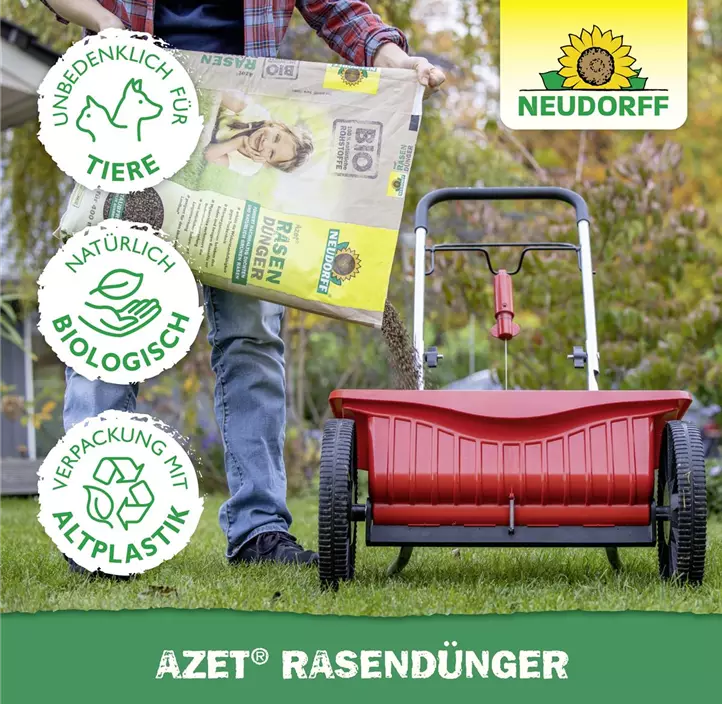 Azet Rasendünger