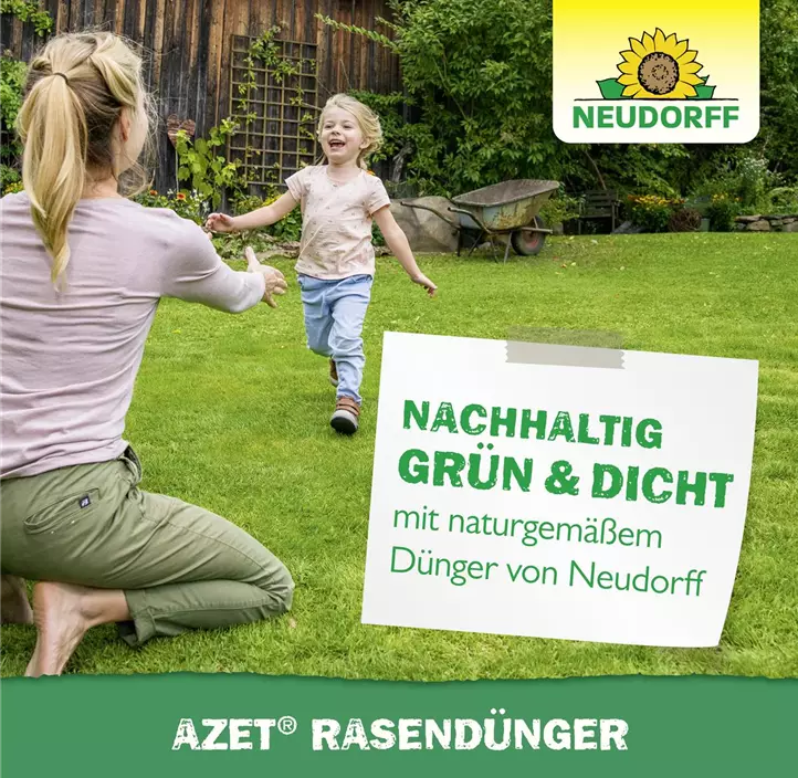 Azet Rasendünger