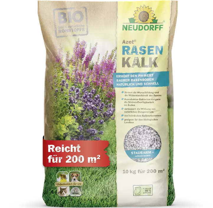 Azet Rasenkalk
