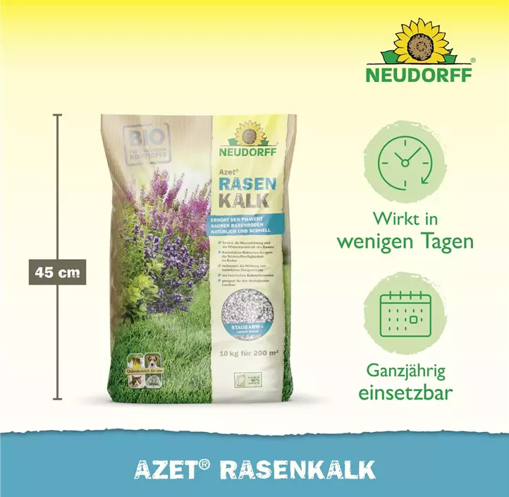 Azet Rasenkalk