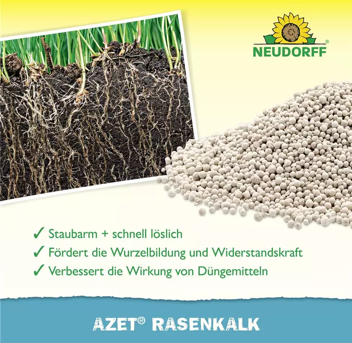 Azet Rasenkalk