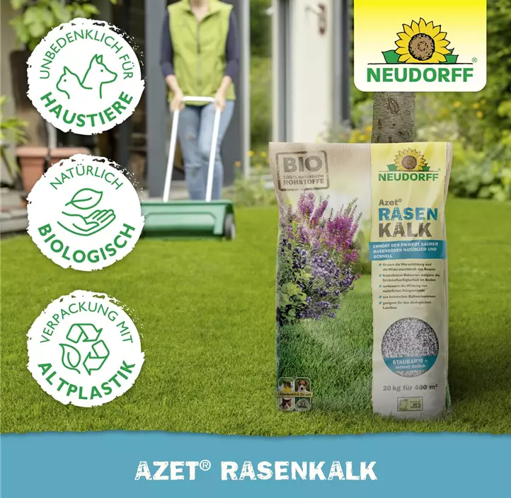 Azet Rasenkalk