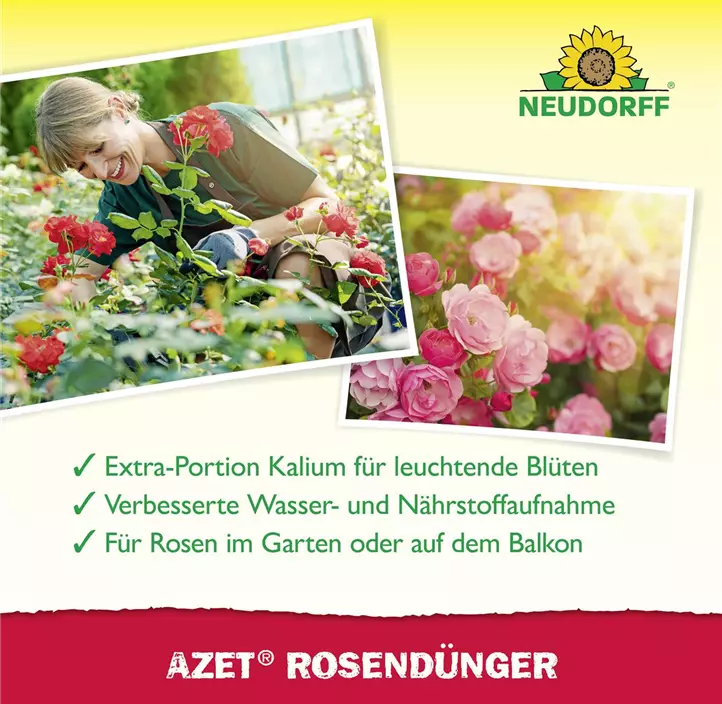 Azet Rosendünger