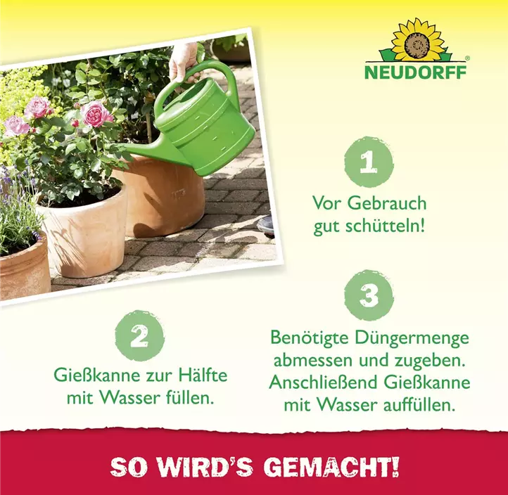 Azet Rosendünger