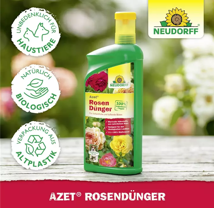 Azet Rosendünger