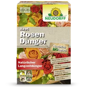 Azet Rosendünger Jubiläum