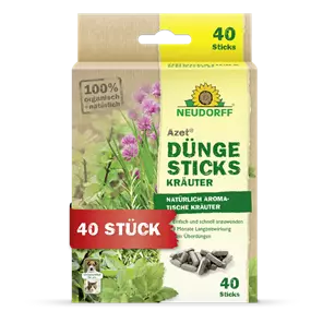 Azet Düngesticks für Kräuter