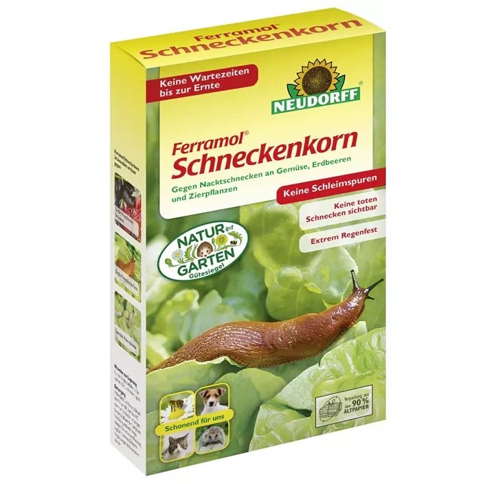 Ferramol Schneckenkorn