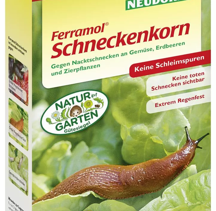 Ferramol Schneckenkorn