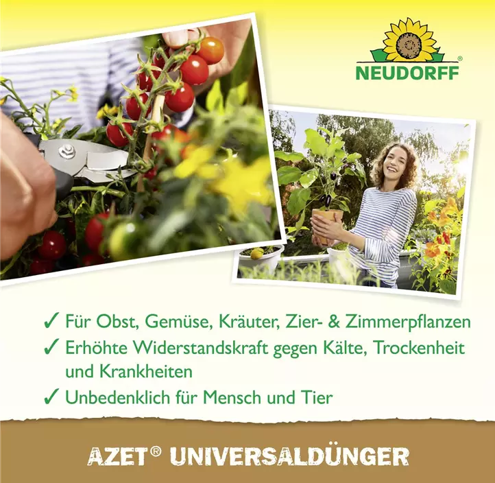 Azet Universaldünger flüssig