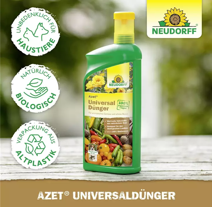Azet Universaldünger flüssig