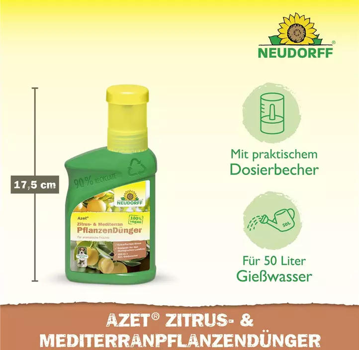 Azet Zitrusdünger (Neud.)