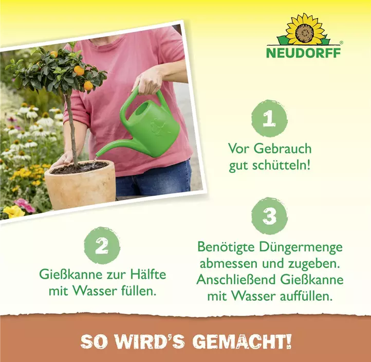 Azet Zitrusdünger (Neud.)