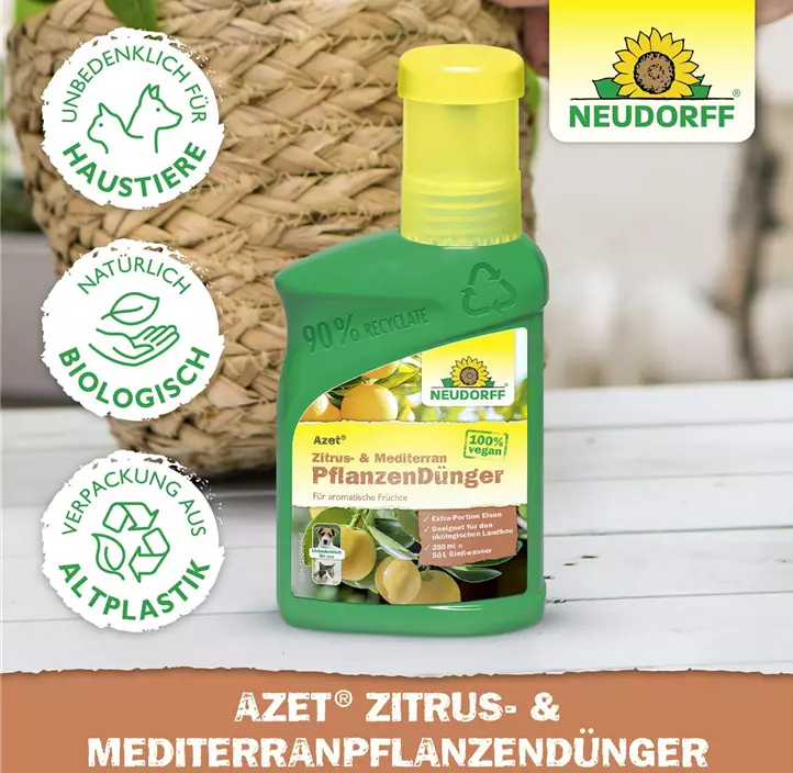 Azet Zitrusdünger (Neud.)