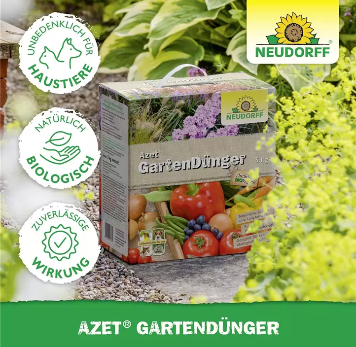 Azet Gartendünger, 1 kg