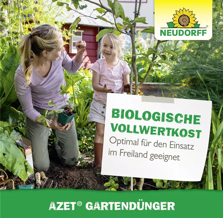 Azet Gartendünger, 5 kg