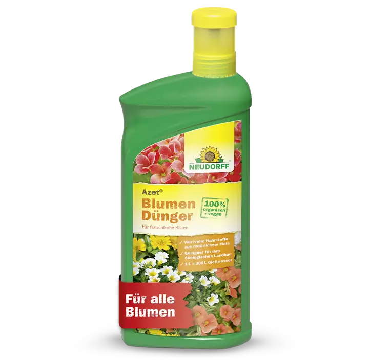 Azet BlumenDünger flüssig