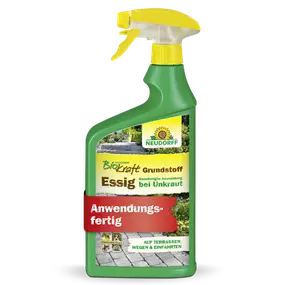 BioKraft Grundstoff Essig