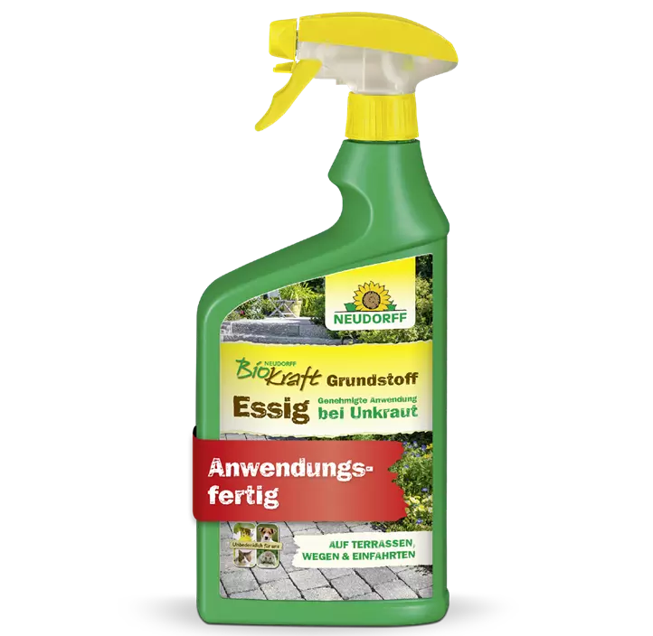 BioKraft Grundstoff Essig