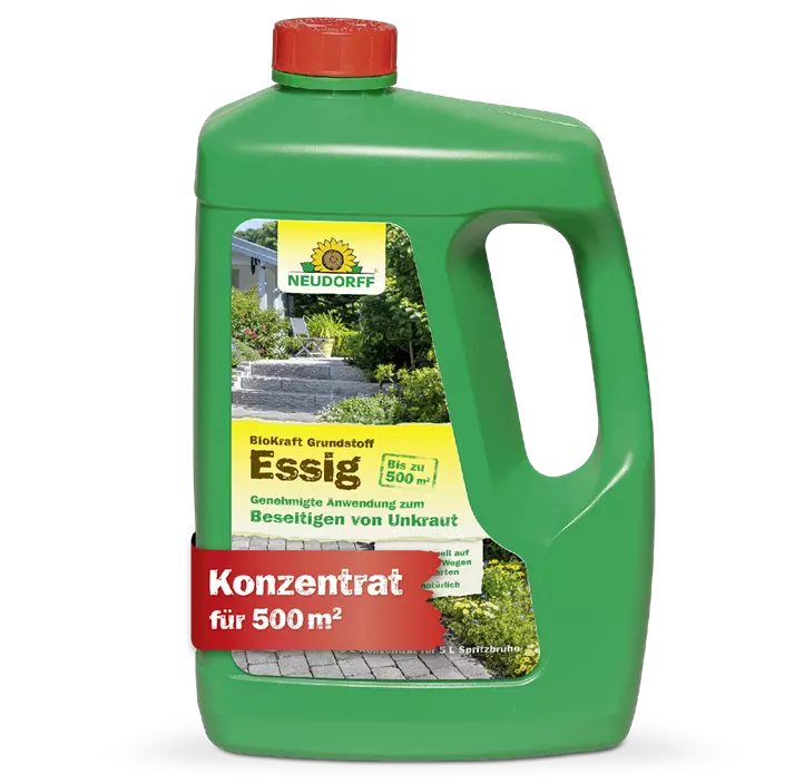 BioKraft Grundstoff Essig