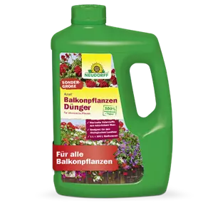 Azet Balkonpflanzendünger 