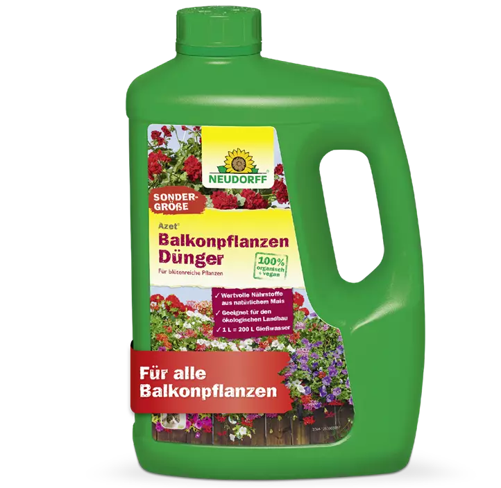 Azet Balkonpflanzendünger 