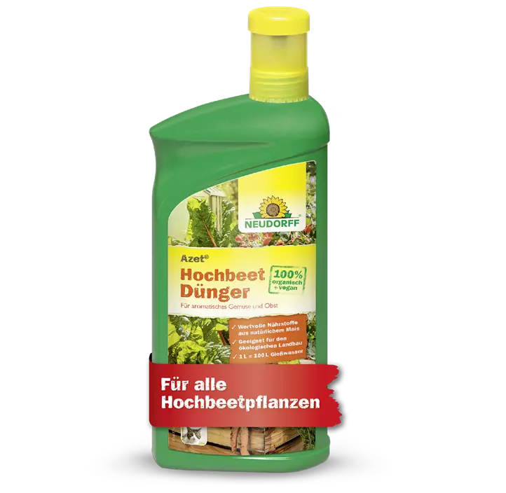 Azet HochbeetDünger 