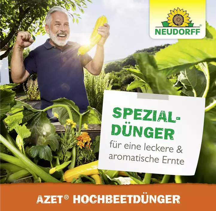 Azet HochbeetDünger 