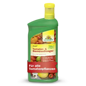 Azet Tomaten- & GemüseDünger flüssig