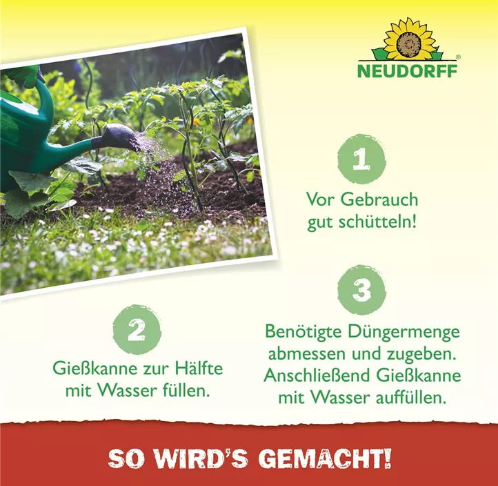 Azet Tomaten- & GemüseDünger flüssig