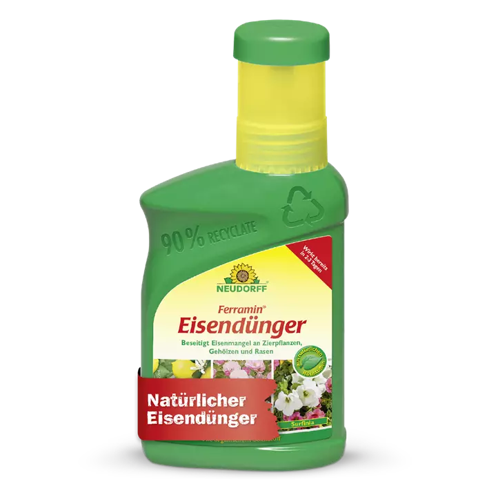 Ferramin Eisendünger