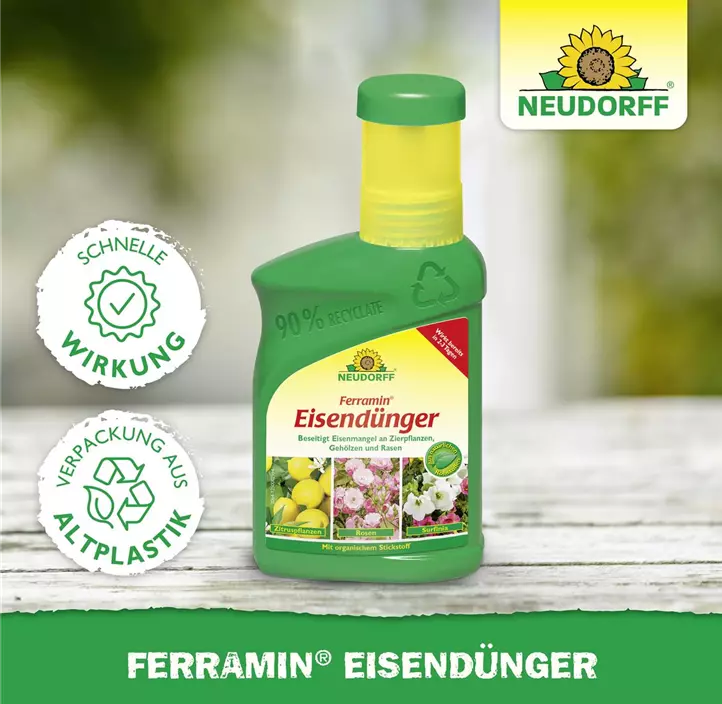 Ferramin Eisendünger