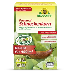 Ferramol Schneckenkorn
