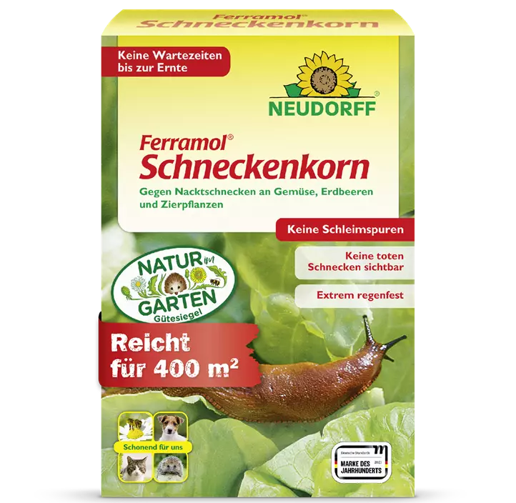 Ferramol Schneckenkorn