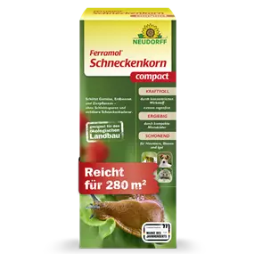 Ferramol Schneckenkorn compact