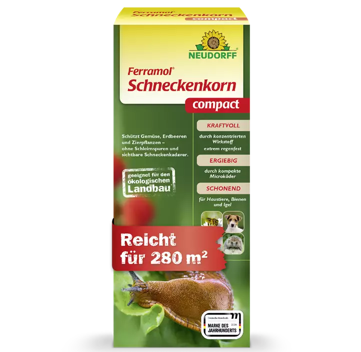 Ferramol Schneckenkorn compact