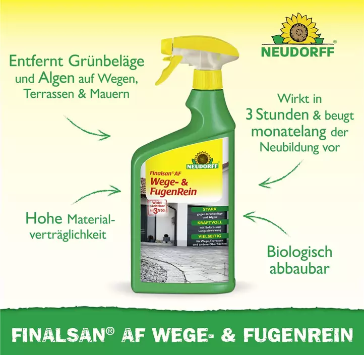 Finalsan AF Wege- und FugenRein